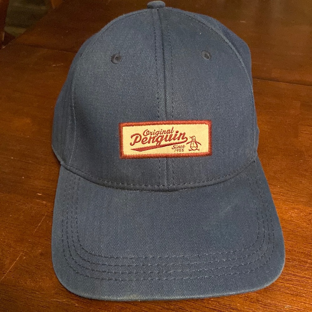 NWOT Original Penguin baseball hat